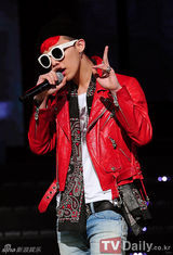 组图：《M Countdown》现场公开 BigBang蝉联冠军