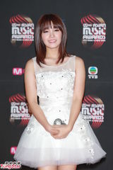 高清图：MAMA音乐盛典中韩艺人竞艳