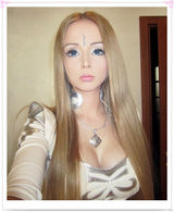 组图：乌克兰真人芭比瓦莱里娅300张美图集锦