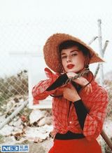 [老照片]奥黛丽-赫本85周年诞辰 天使在人间