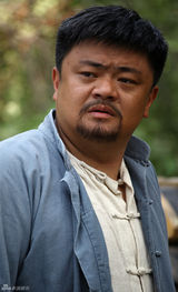 组图：电视剧《打狗棍》主演定妆照