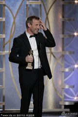 组图：斯派克-琼斯凭《她》获最佳编剧