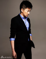 高清组图：苏有朋颓废写真诠释飘逸潮流男人