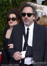 组图：金球奖红毯男星潇洒比帅 简单展魅力