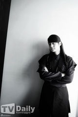 高清组图：独家对话韩星金汎(金范) 柔情王子电力足