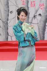 组图：《金枝欲孽2》记者会邓萃雯蔡少芬陈豪亮相