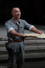 组图：电视剧《刘伯承元帅》精彩剧照