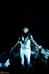 高清：韩庚个唱痛哭谢歌迷 破茧迎重生周杰伦送祝福