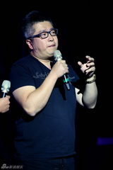 组图：“音跃独立日”之新鲜唱作人巡礼首场演出