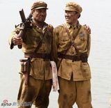 高清组图：《沧海》打造海军史诗 高清剧照曝光