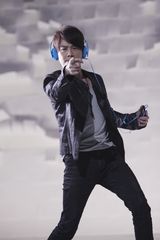 组图：陶喆微电影花絮曝光R&B音乐教父回归乐坛