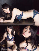 组图：AKB48美乳深沟照集合 前田敦子大胆全裸