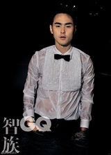 高清图：《智族GQ》年度人物出炉 韩寒阮经天齐入榜