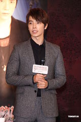 组图：《华丽的挑战》办见面会 陈意涵片场很疯狂