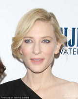 组图：布兰切特神采奕奕信心足 海瑟薇龙女竞艳