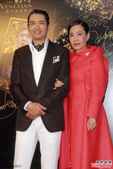 组图：谢霆锋憾未跟发哥对赌 杜汶泽遭调侃拍AV