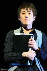 组图：《现代猛士录》热演 吕颂贤成“迷途羔羊”