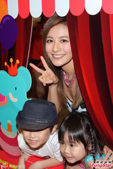 组图：江若琳结婚诺言落空 裸背是性感极限