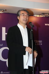 组图：汪明荃与中乐团人士一齐出席午餐会