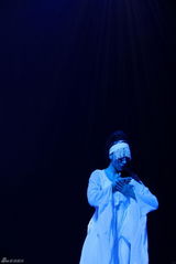 组图：大型舞蹈史诗《火舞》精彩剧照