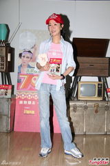 组图：张敬轩谷祖琳袁洁莹助阵好友新书发布