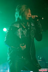 组图：Beyond叶世荣台北开唱 明年将发新专辑