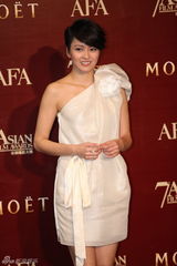 组图：亚洲电影大奖揭晓 《浮城谜事》问鼎最佳