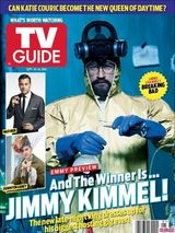 组图：主持人吉米-坎摩尔恶搞艾美奖热门剧集