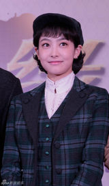 组图：宋茜演技遭质疑 蒋劲夫不排斥姐弟恋