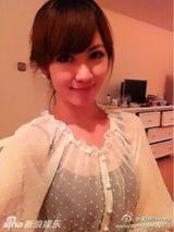 组图：全国校花微博大搜罗 性感爆乳VS清纯可爱