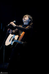 高清组图：黄舒骏演唱会现场实况照片曝光