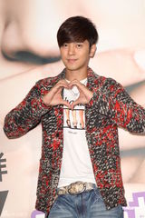 高清图：罗志祥会粉丝 自曝陪女友看电影被撞破