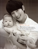 新浪韩娱父亲节策划：谁是超级明星奶爸？