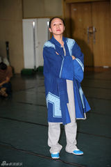 组图：崔健跨界现代舞《春之祭》 民间混搭电子