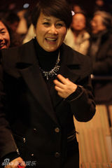 组图：众星观演《妈妈咪呀》 第三季变圣诞派对