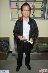 组图：TVB资深化妆师去世 胡杏儿金刚悼念