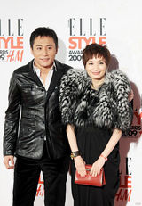 幻灯图集：刘烨王珞丹获殊荣 海润明星闪耀盛典