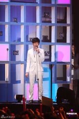 组图：Hit FM流行音乐颁奖礼开锣 罗志祥率舞群开场