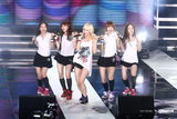 组图：韩国团体大出动 SJ-M唐禹哲high翻台北