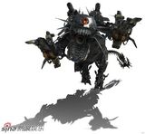 高清组图：《变形金刚2》“狂派”机器狗CGI美图