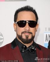 组图：全美音乐奖红毯女星争艳 比伯亲老妈鸟叔搞怪