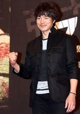 高清图：宋智孝金俊等出席《强力班》制作发表会