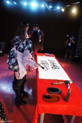 组图：中国女子团体SNH48成员招募 AKB48倾情助阵