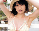 组图：大岛优子秀多面性感 爆乳半裸玩泡泡浴