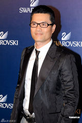 高清图：周迅谈贾宏声自杀表难过 有意参加葬礼