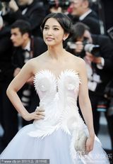 高清：《艺术家》首映 李冰冰范冰冰汤唯全智贤亮相