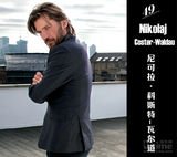 组图：《帝国》评2013最性感电影男星 卷福登顶