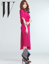 高清组图：韩星尹恩惠时尚迷人展大气风采