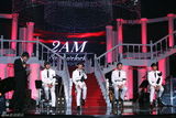 高清图：人气组合2AM新碟首唱 四成员化身白马王子