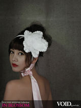 组图：柳真简美妍等拍婚纱写真 诠释6种幸福表情